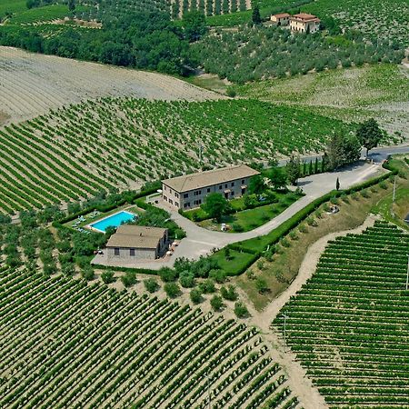 Agriturismo Macinatico San Gimignano Exterior photo