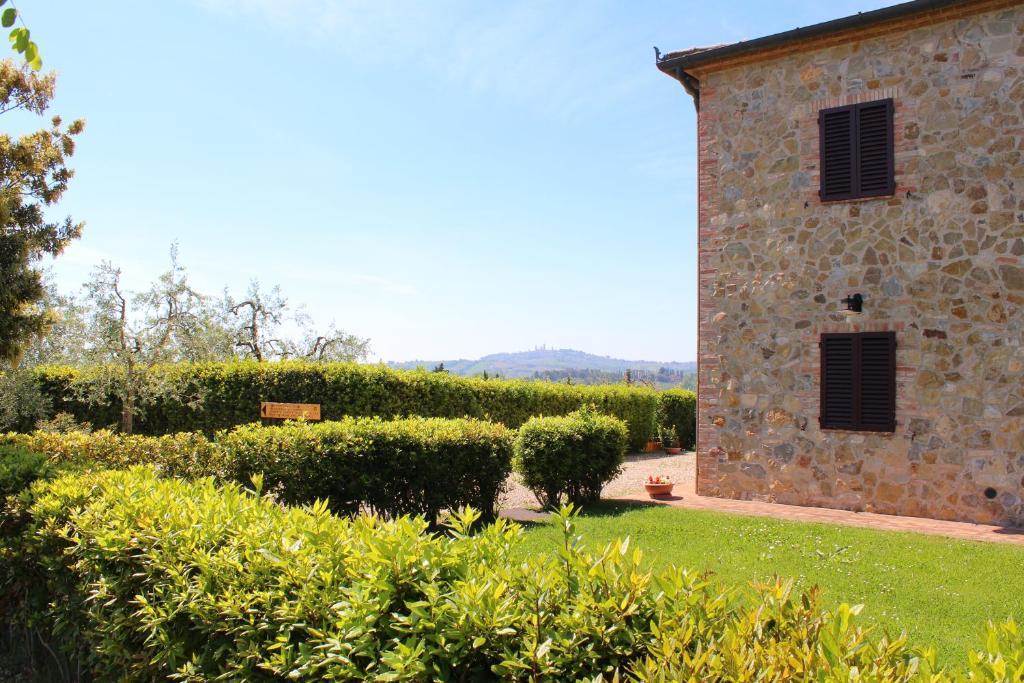 Agriturismo Macinatico San Gimignano Exterior photo
